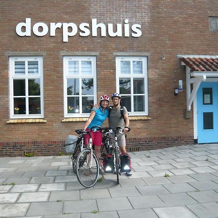 Dorpslogement Pieterburen Esterno foto