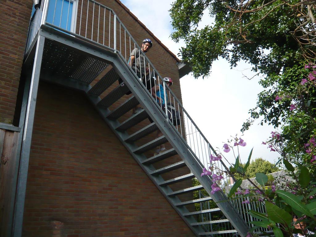 Dorpslogement Pieterburen Esterno foto